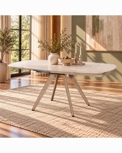 Bexley Dining Table w/Ceramic Top