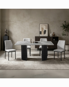 Leander Side Chair (Set-2)