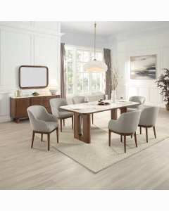 Harvey Side Chair (Set-2)