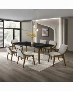 Danzel Side Chair (Set-2)