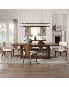 Koen Upholstered Side Chair (Set-2)