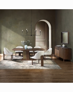 Ouida Side Chair (Set-2)