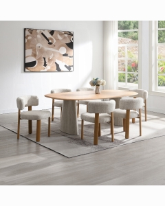 Ogin Side Chair (Set-2)