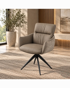 Branson Chair W/Swivel (Set-2)