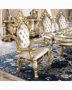 Desiderius Arm Chair (Set-2)