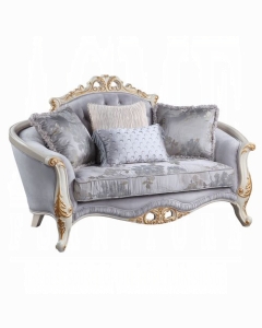 Galelvith Loveseat W/4 Pillows