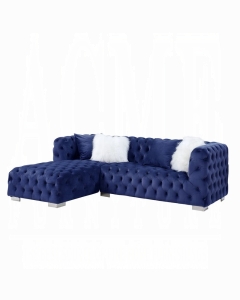 Syxtyx Sectional Sofa W/4 Pillows