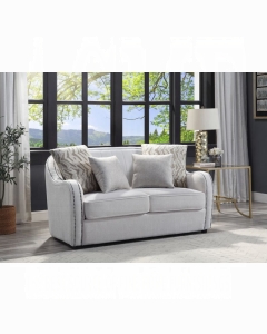 Mahler Loveseat W/4 Pillows