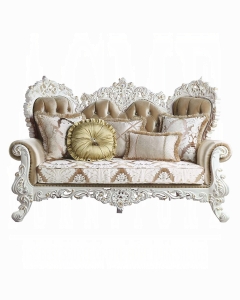 Vanaheim Loveseat W/5 Pillows
