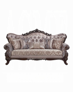 Benbek Sofa W/5 Pillows