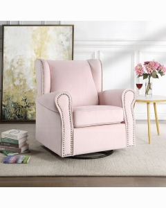 Tamaki Swivel Chair W/Glider