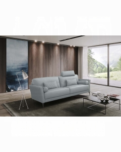 Tussio Sofa W/5 Pillows