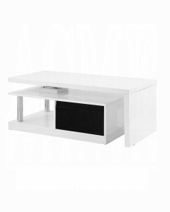 Buck II Coffee Table W/Swivel Top