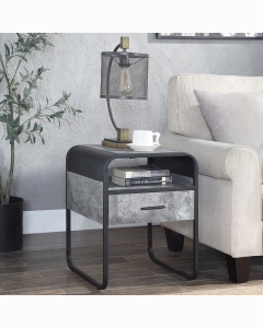 Raziela End Table