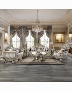 Sorina Sofa W/7 Pillows