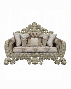 Sorina Loveseat W/5 Pillows