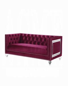 Heibero Loveseat W/2 Pillows (Same 56896)