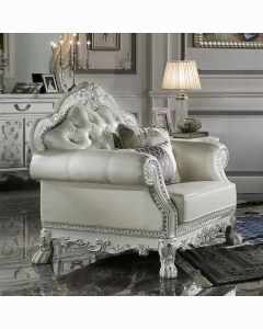 Dresden Chair W/2 Pillows
