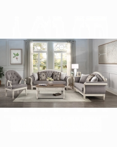Florian Sofa W/4 Pillows