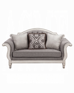 Florian Loveseat W/3 Pillows