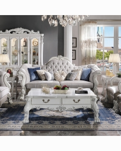 Dresden Sofa W/7 Pillows