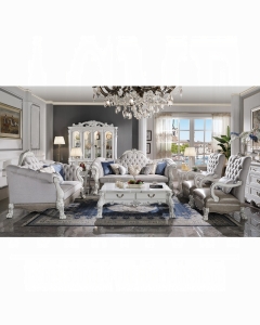 Dresden Sofa W/7 Pillows