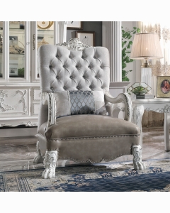 Dresden Chair W/Pillow