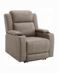 Lugo Power Motion Recliner w/Cup Holder