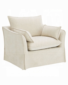 Shane Chair w/2 Pillows