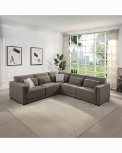 Rylie Modular - Armless Chair w/Pillow