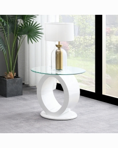 Larry End Table
