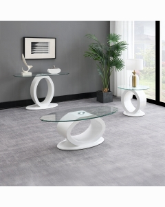 Larry End Table