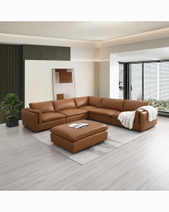 Brighton Modular - Right Facing Arm Chair