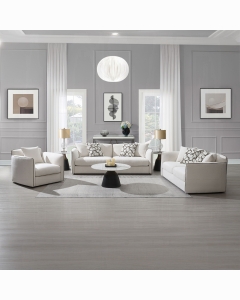 Yolanda Sofa w/4 Pillows