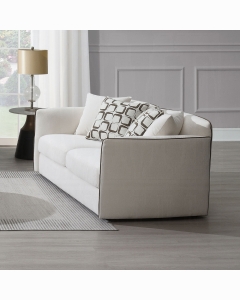 Yolanda Loveseat w/4 Pillows