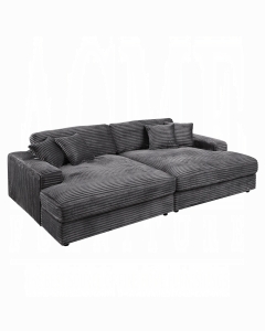 Hilde Chaise w/2 Pillows