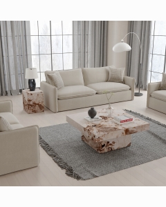 Fultan End Table