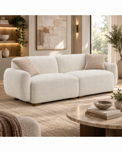 Darius Sofa w/2 Pillows