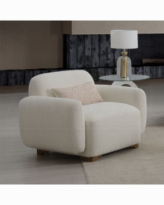 Darius Chair w/Pillow