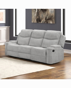 Galya Motion Loveseat w/Console