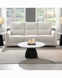 Lalisa Power Motion Sofa w/USB Port