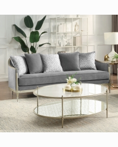 Fernando Sofa w/5 Pillows