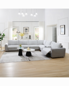 Tarrance Modular Power Armless Recliner