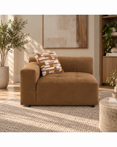Zoey Modular - LF Arm Chair w/Pillow