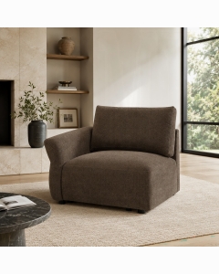 Theodore Modular - Left Facing Arm Chair