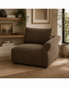 Theodore Modular - Right Facing  Arm Chair