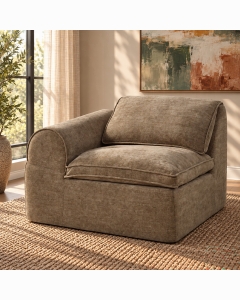 Almano Modular - Left Facing Arm Chair