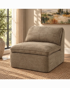 Almano Modular - Armless Chair