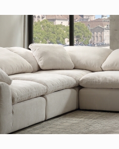 Naveen Modular - Wedge w/Pillow