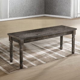Claudia II Bench